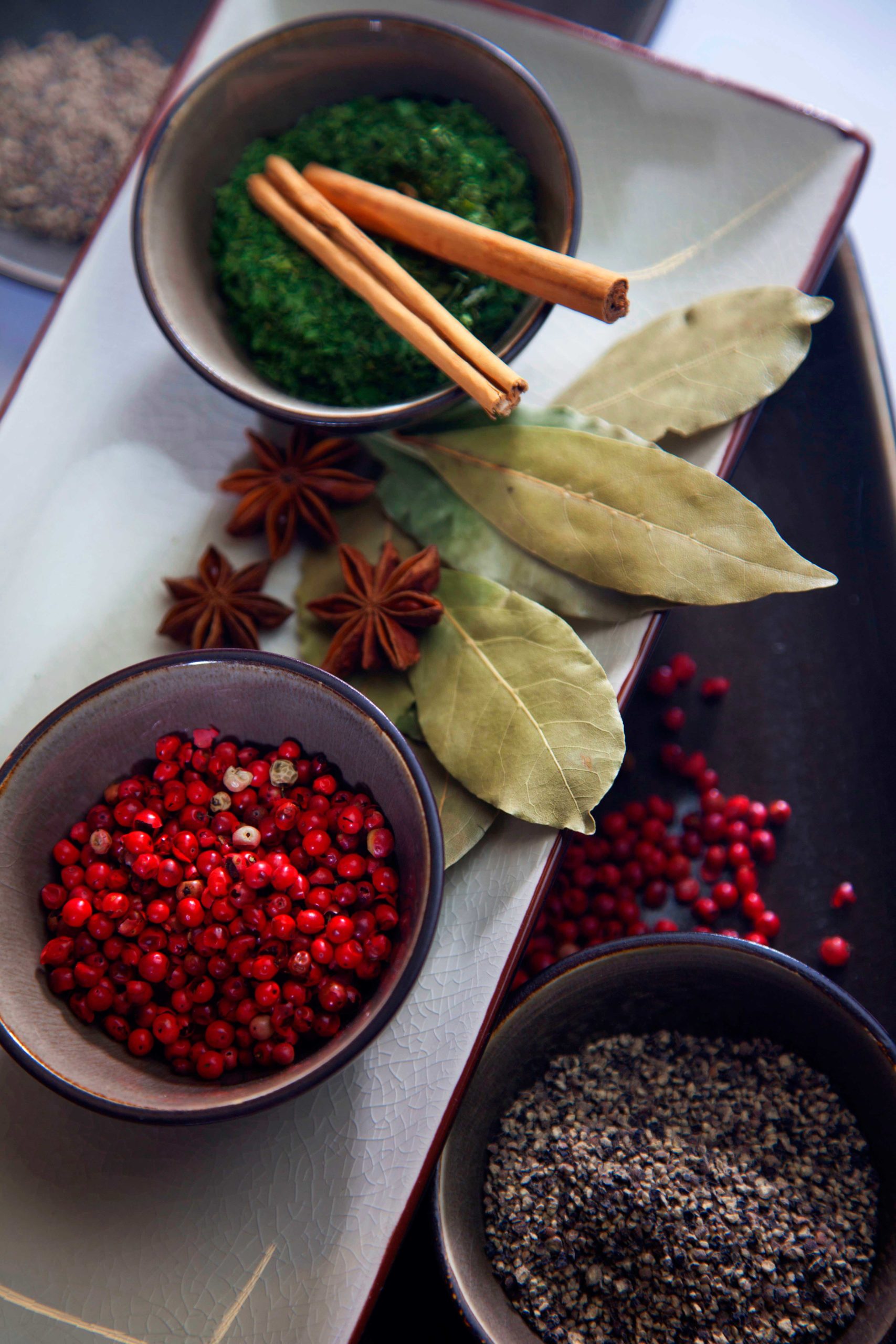 berries